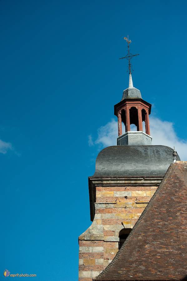 Nom de l'image : D30096338a_(c)Norbert-JUNG — Description :  Chemin de croix à l'église de la Ferté Vidame (28300)